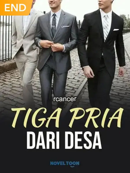 TIGA PRIA DARI DESA