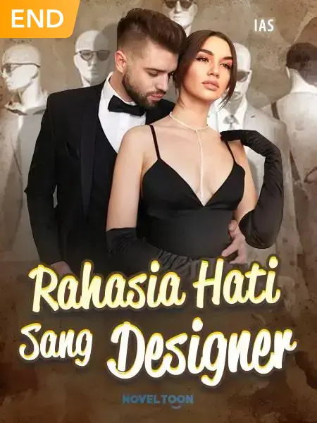 Rahasia Hati Sang Designer